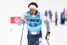 Савелий Коростелёв на Кубке мира