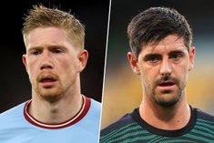 Конфликт Куртуа и Де Брёйне из-за девушки