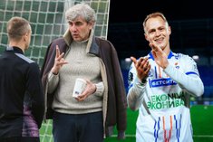 Интервью с Вячеславом Якимовым