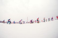 Югорский лыжный марафон: итоги соревнований