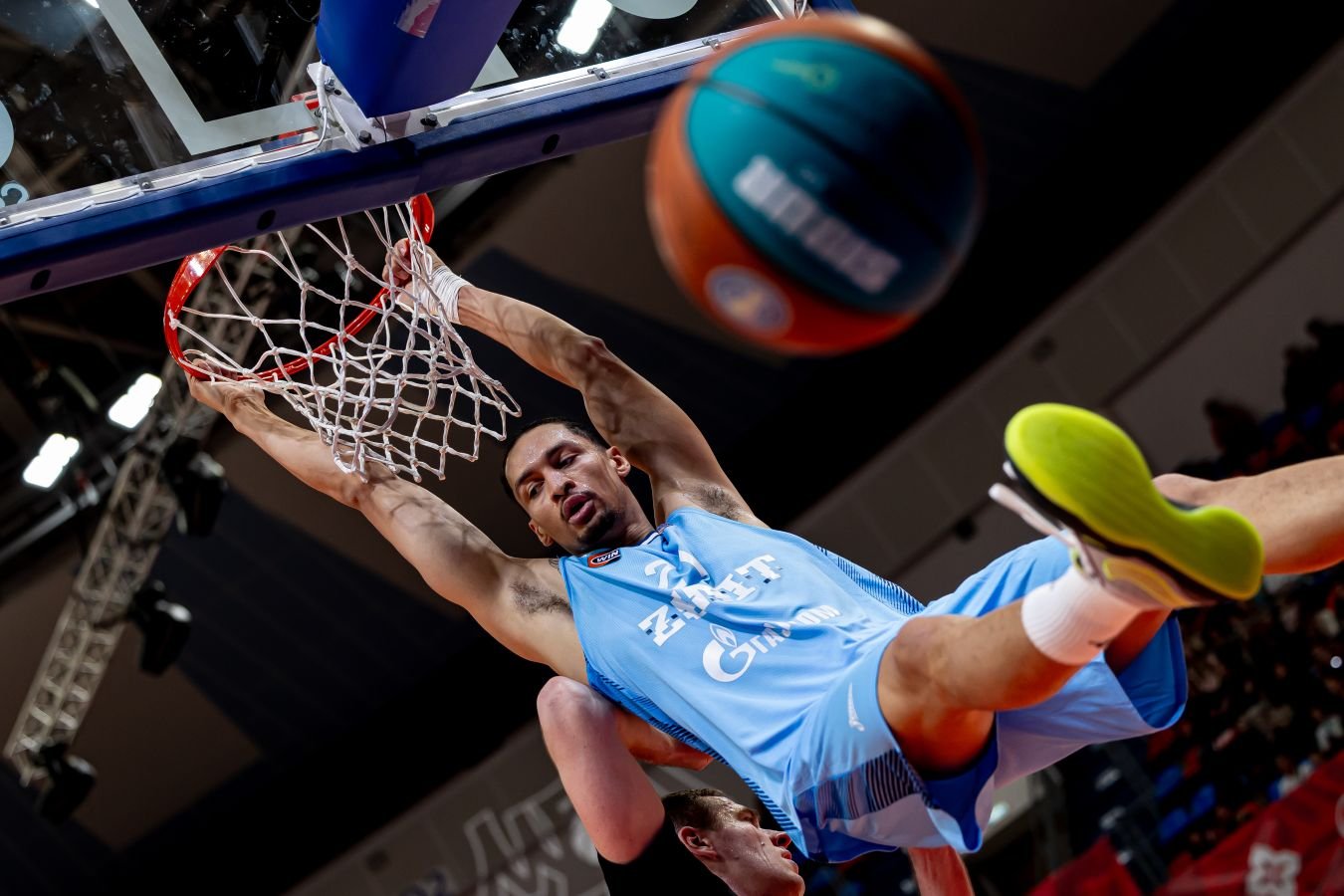 Большой разговор с новичком «Зенита» Бако