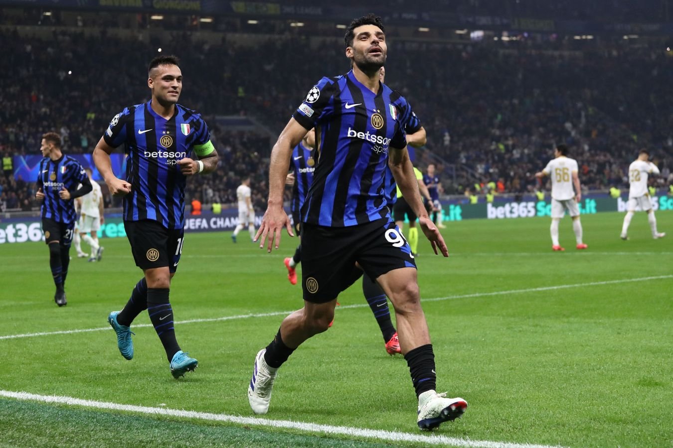 Marco Luzzani/Getty Images