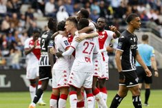 «Анже» — «Монако» — 1:2