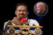 Усик оставил пояса ради Zuffa Boxing? Лига Даны Уайта уводит главных звёзд бокса