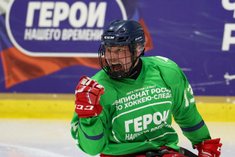 Соревнования по следж-хоккею