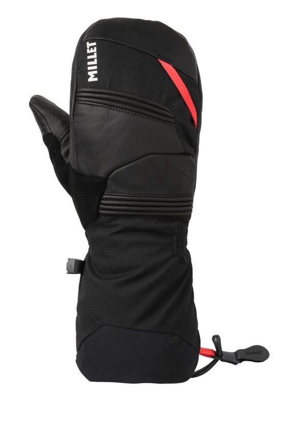 Варежки мужские Millet COSMIC PRO GTX MITTEN (Gore-Tex, Primaloft), 24 200 руб. / «Триал-Спорт»
