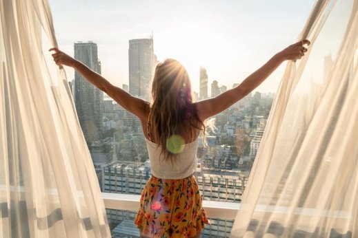 6 утренних ритуалов, которые наполнят вас энергией на целый день