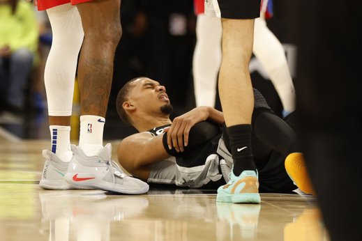 Виктор Вембаньяма угодил в ловушку спорных правил. Что за травма у француза?