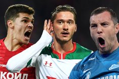 Самые подорожавшие российские футболисты