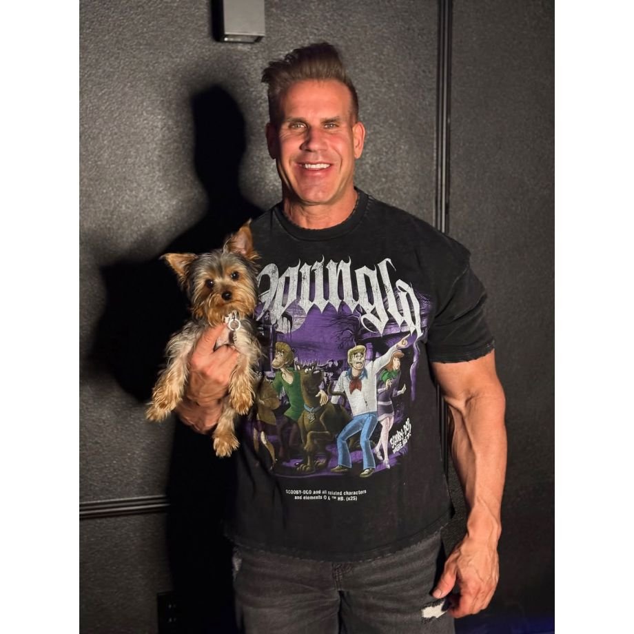 Джей Катлер