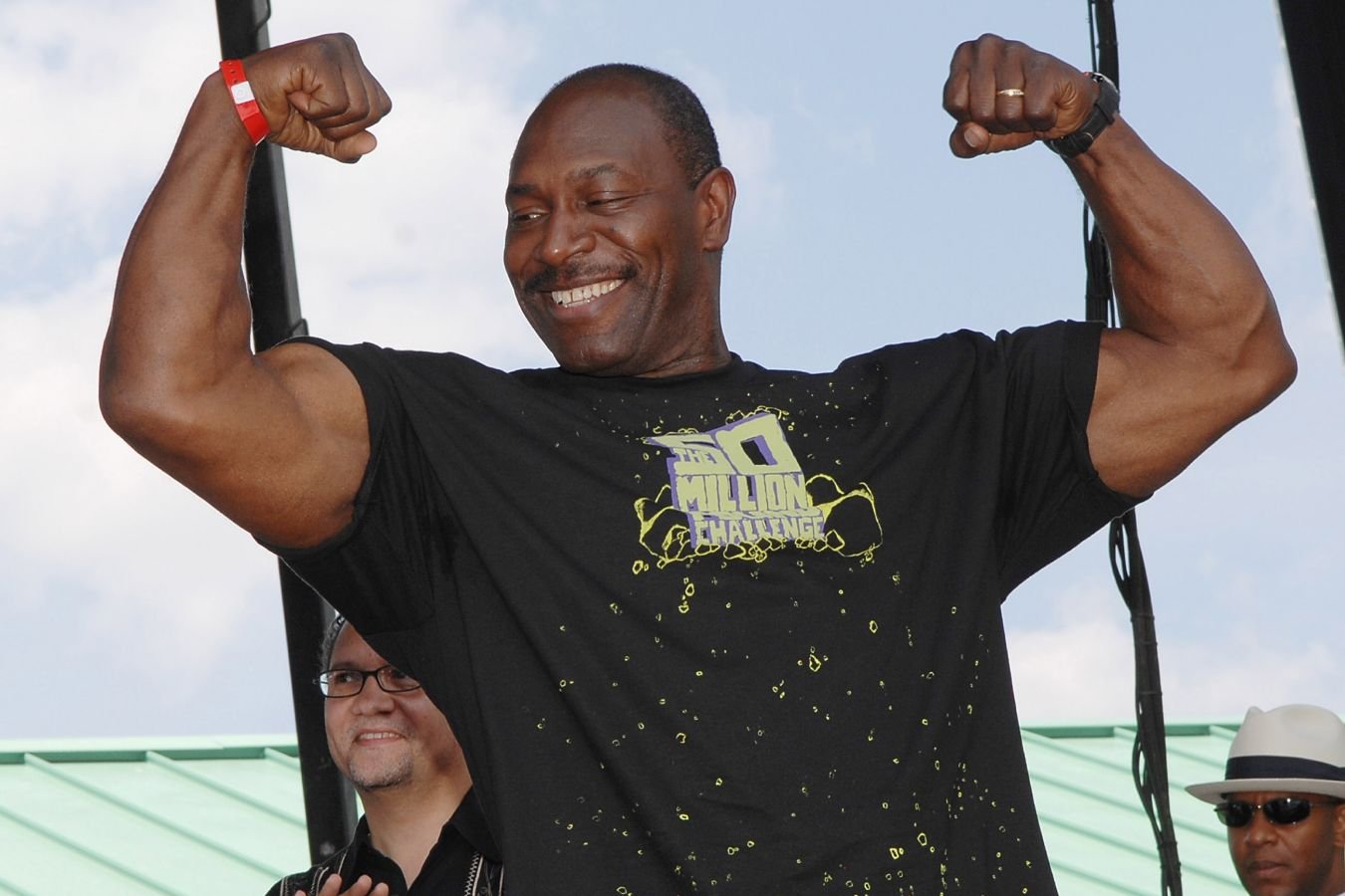 Ли Хейни: биография, тренировки бодибилдера