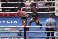 Бой Сауль Канело Альварес — Теренс Кроуфорд