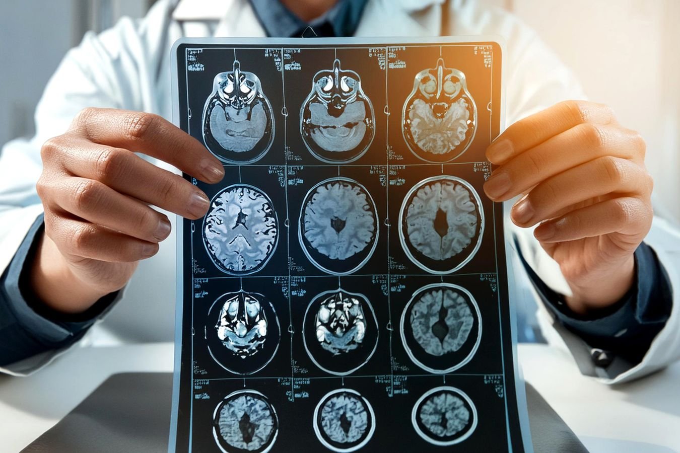 Три главных фактора риска инсульта