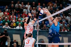 Сенсация в российском волейболе