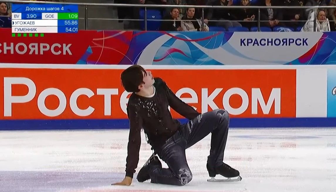 Николай Угожаев