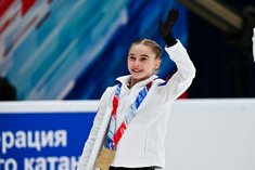 Программы фигуристок-юниорок в новом сезоне