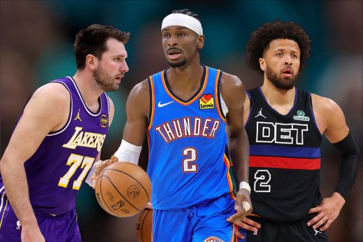 Шей — MVP, но голосование вызвало вопросы. Почему система в НБА всё больше раздражает