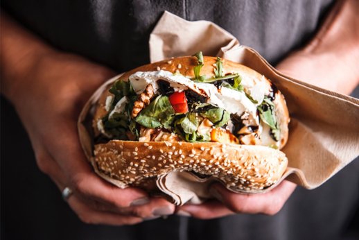 Аппетитные формы: сколько калорий в популярном фастфуде?