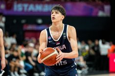 Что за сербский талант рвётся покорять США?