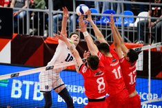 «Белогорье» — в шаге от медалей