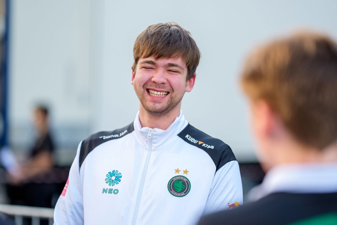 Malr1ne на The International 2025