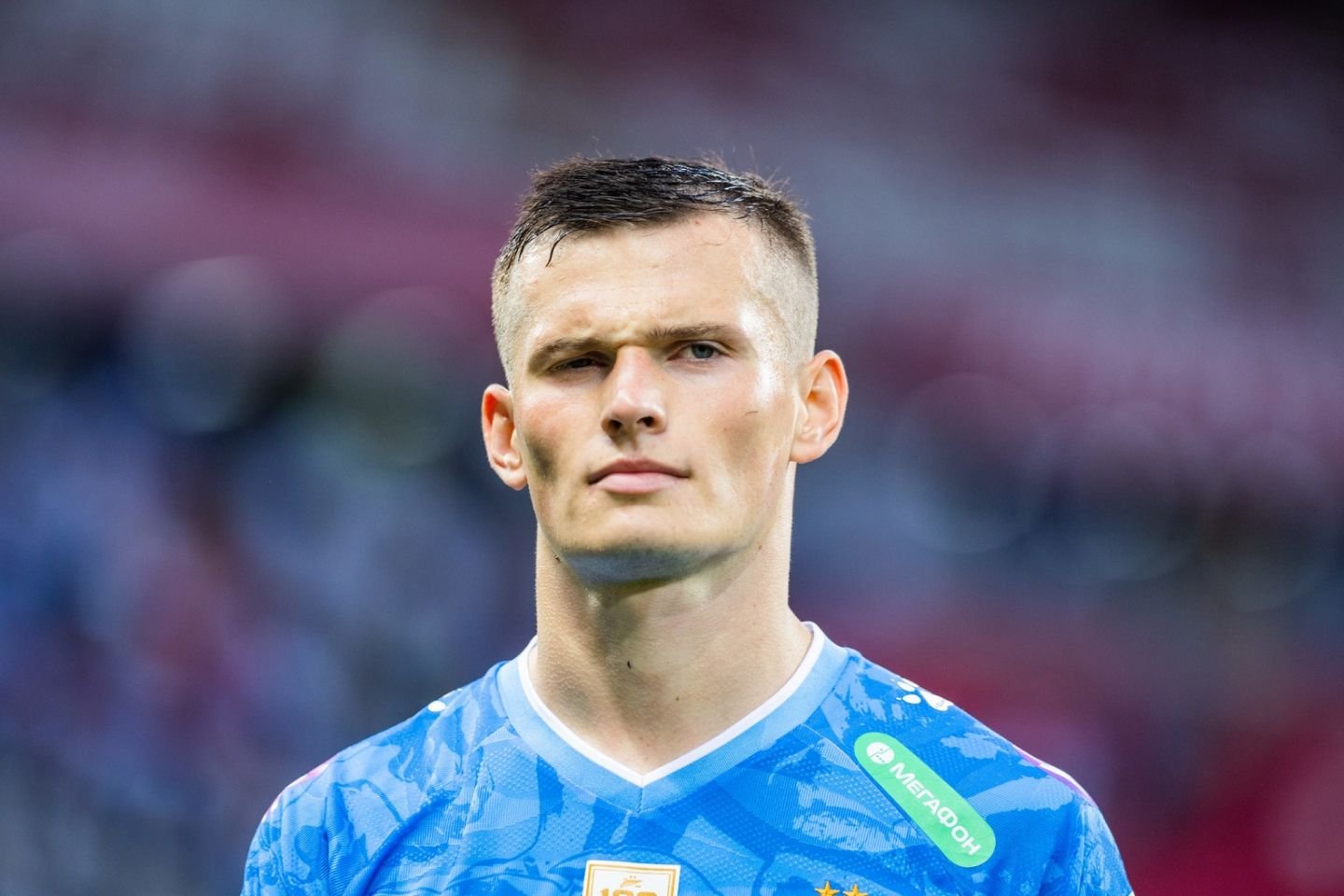 Сергей Волков