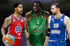 Рейтинг силы Единой лиги: ноябрь 2025 года