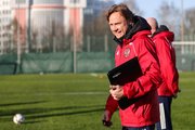 «Бьёмся, а что остаётся делать?» Как же здорово, что есть сборная, а у неё – такой Карпин