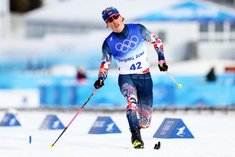 Йоханесс Клебо снялся с марафона