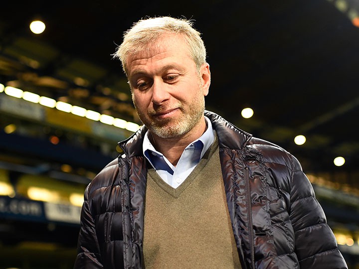 Роман Абрамович Роман Абрамович