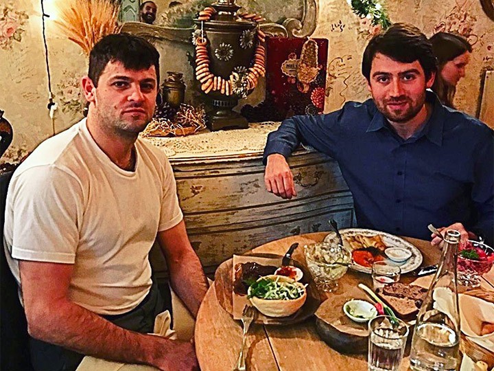 Панарин, Радулов, Кузнецов, Орлов, Комаров — в обзоре соцсетей НХЛ