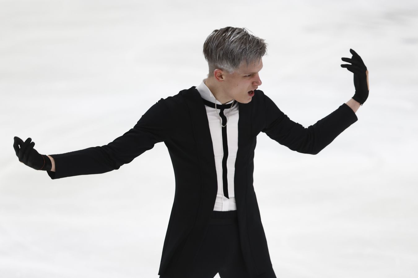 Чемпионат России по фигурному катанию: результаты соревнований 23 декабря