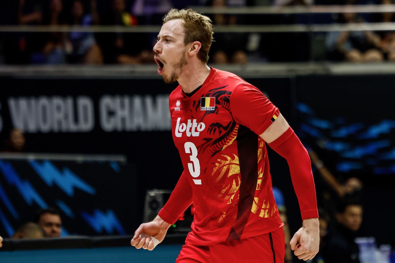 Италия и Бельгия победили в 1/8 финала