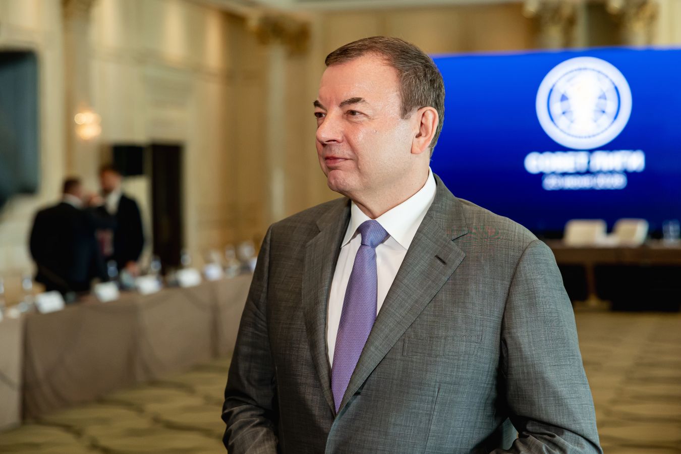 Кущенко рассказал, что в турнире Basket Cup сыграют две зарубежные команды