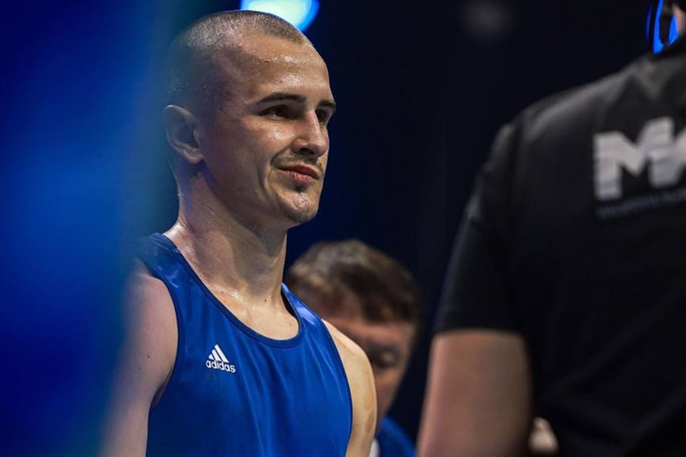 Российский боксёр победил нокаутом на 46-й секунде первого раунда на ЧМ-2025