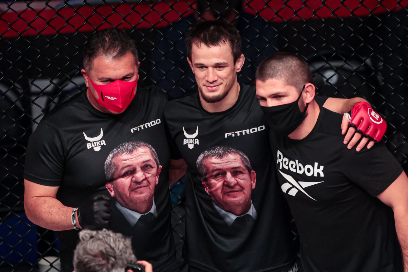 Ufc online reebok nurmagomedov