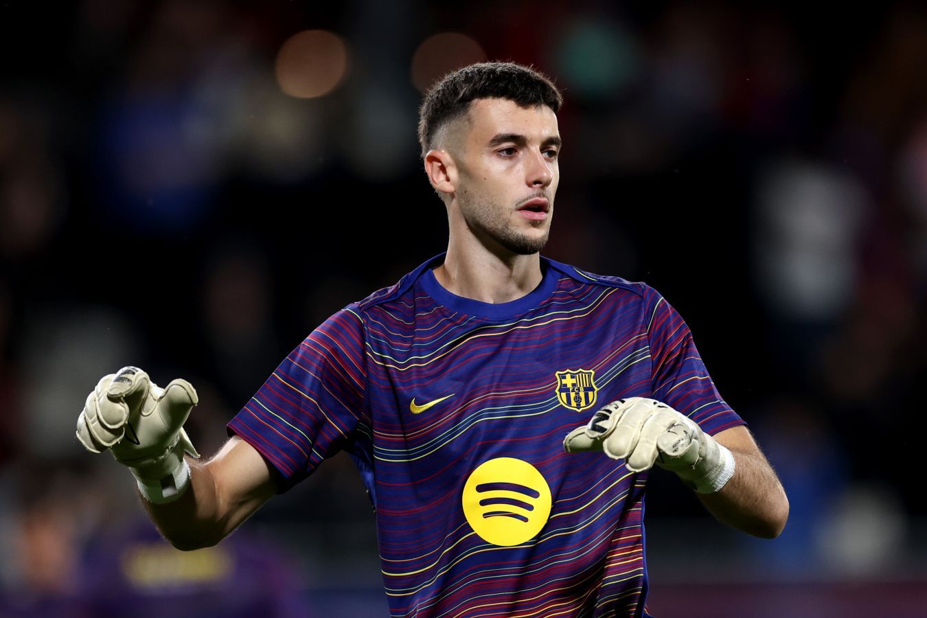 Жоан Гарсия: новый вызов в сборную Испании