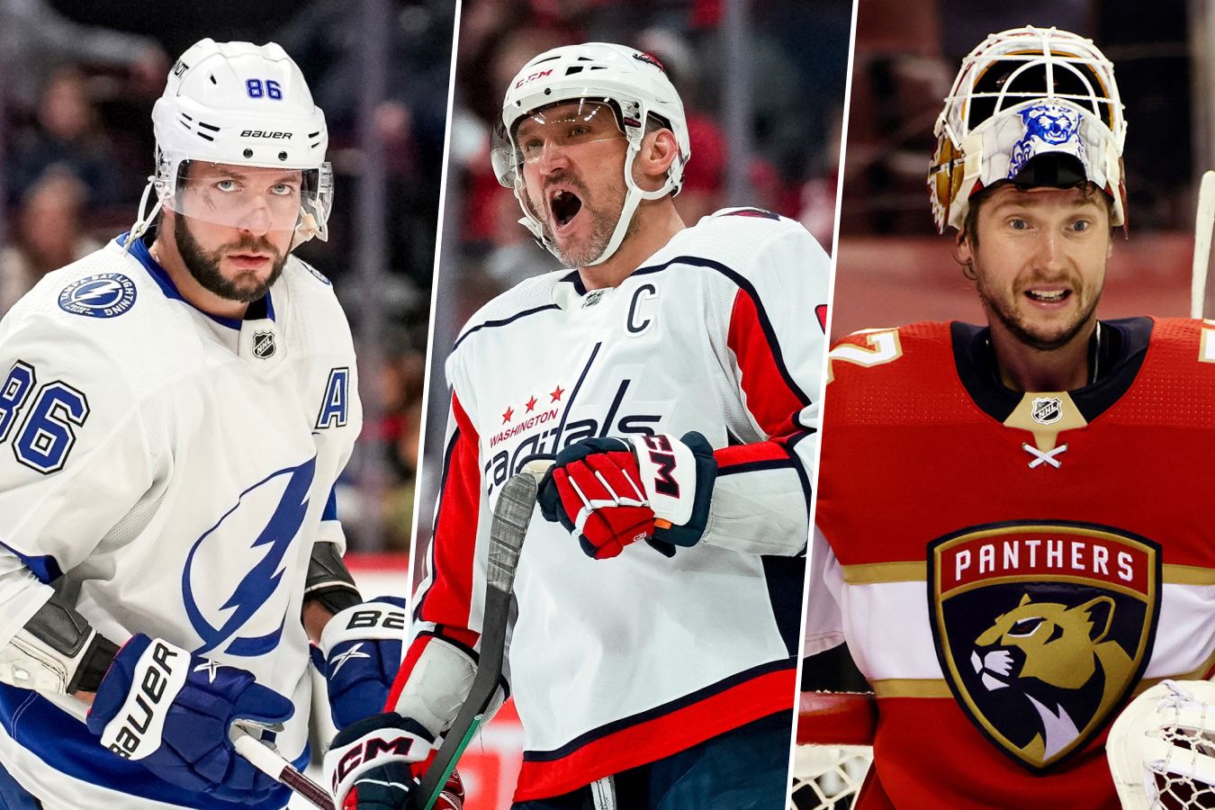 «Определяющие игроки эпохи». 7 россиян, которых введут в Зал славы хоккея