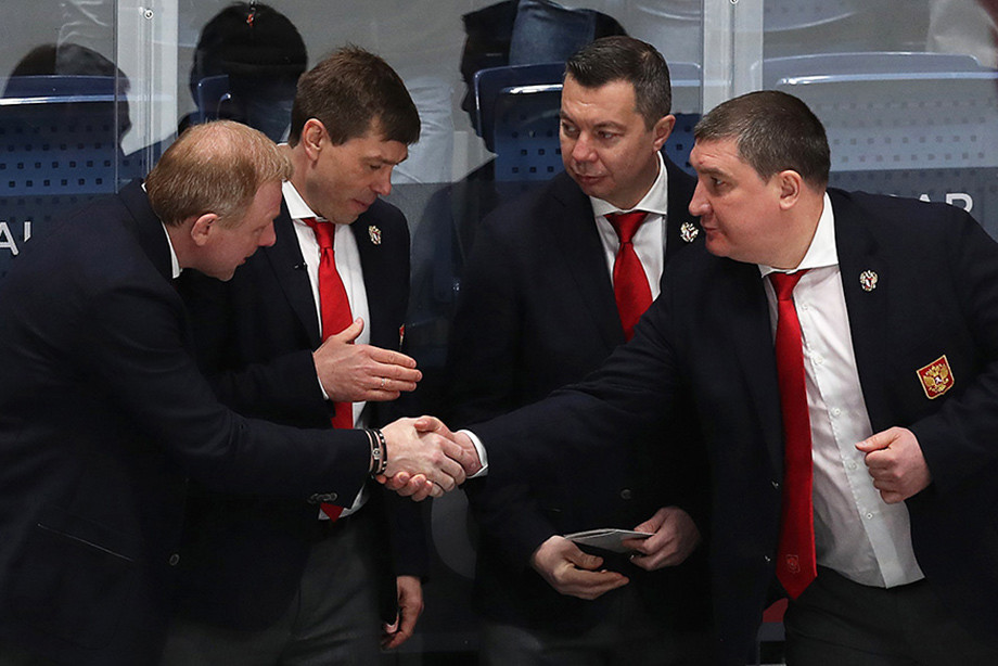 Россия — Италия — 10:0 Россия — Италия — 10:0