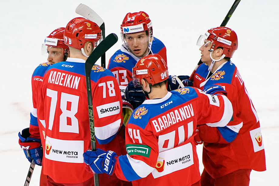 Хоккей — игра ошибок, сборной Российской Федерации есть что улучшать