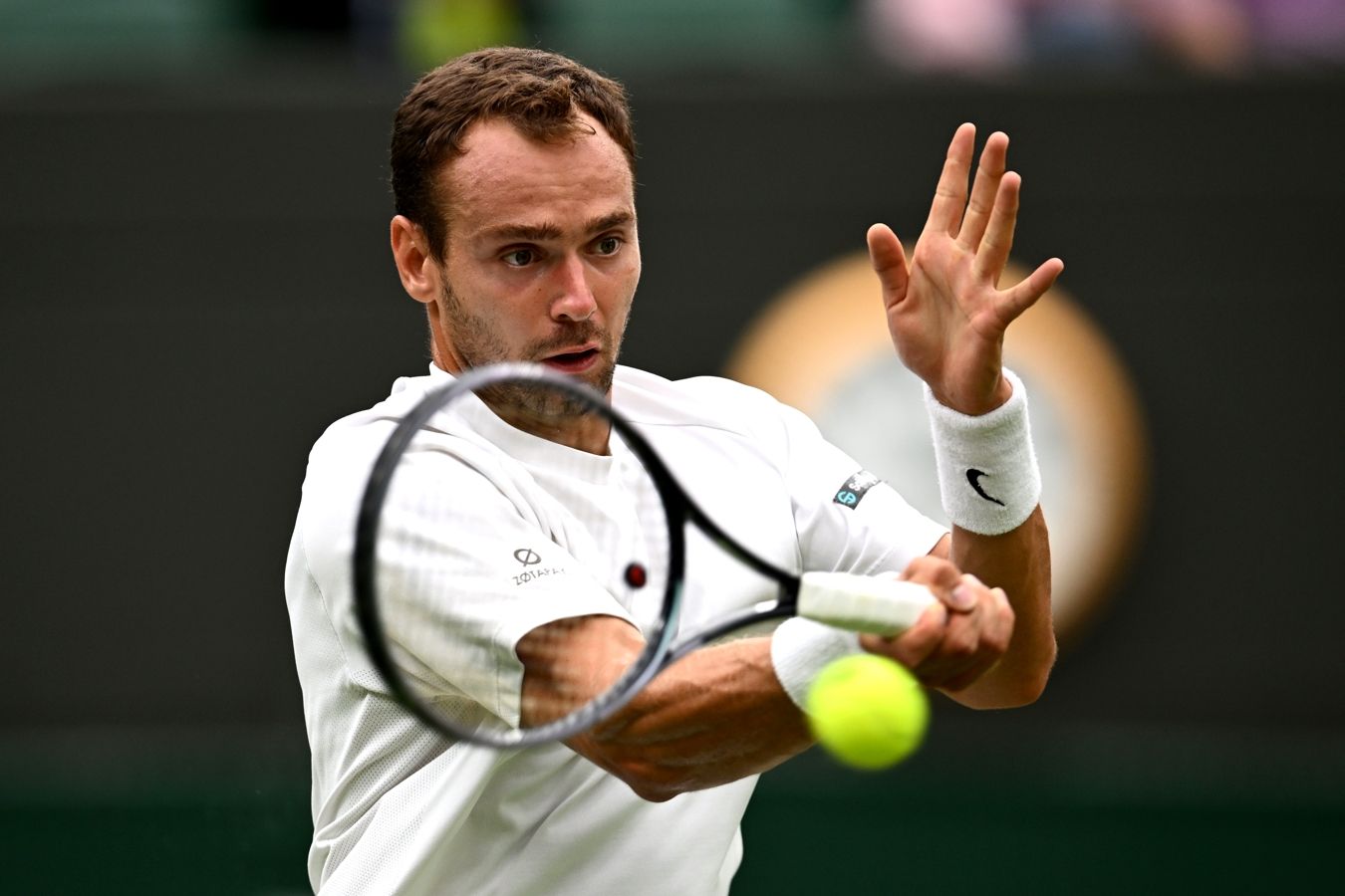 Сафиуллин остался единственным россиянином на US Open в мужском парном разряде