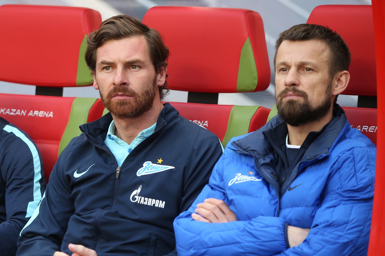 Семак: не думаю, что Виллаш-Боаш хотел долго работать в «Зените»