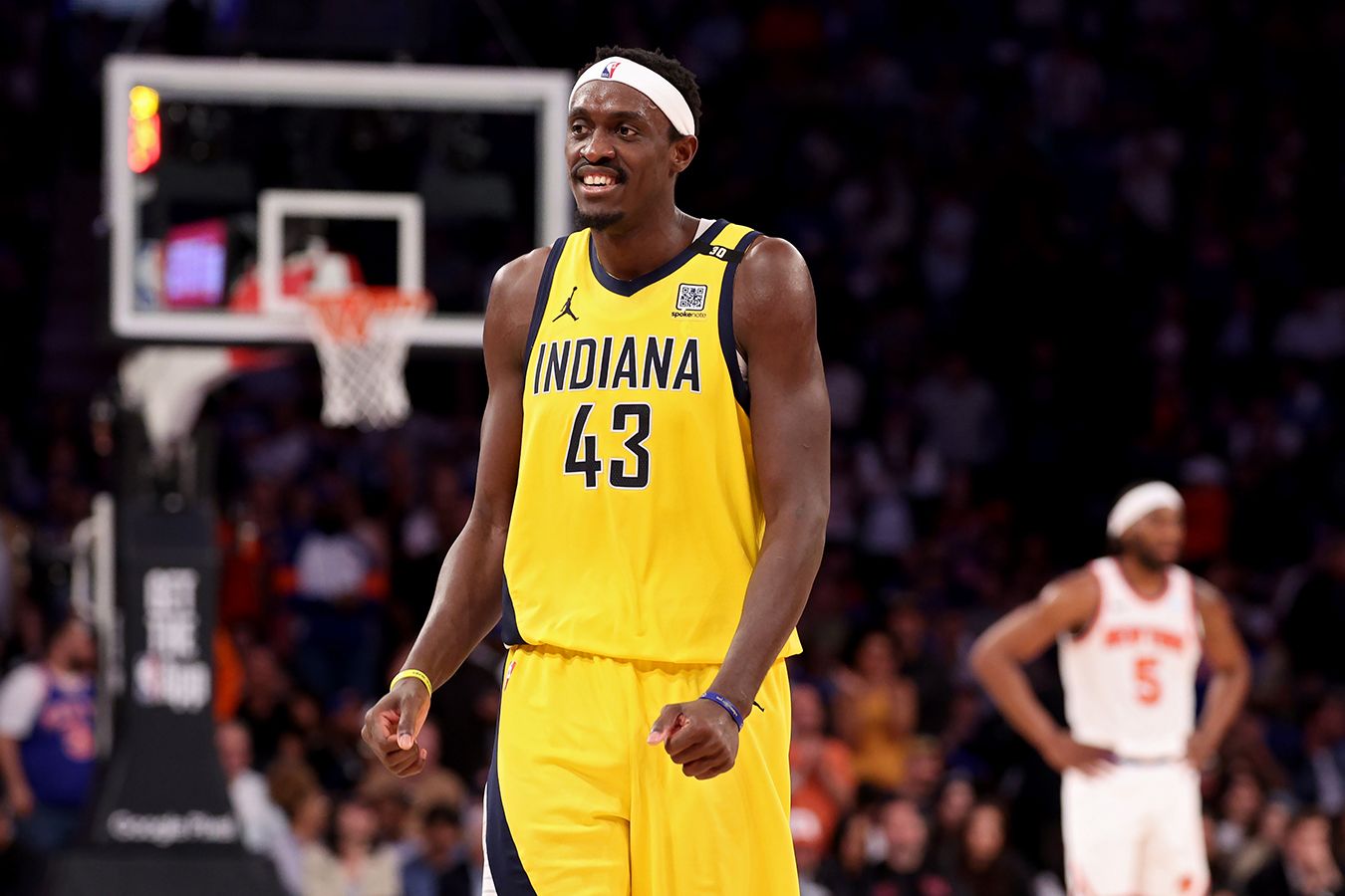 Сиакам  об Индиане: когда решим, что проигрывать неприемлемо, то сдвинемся с места