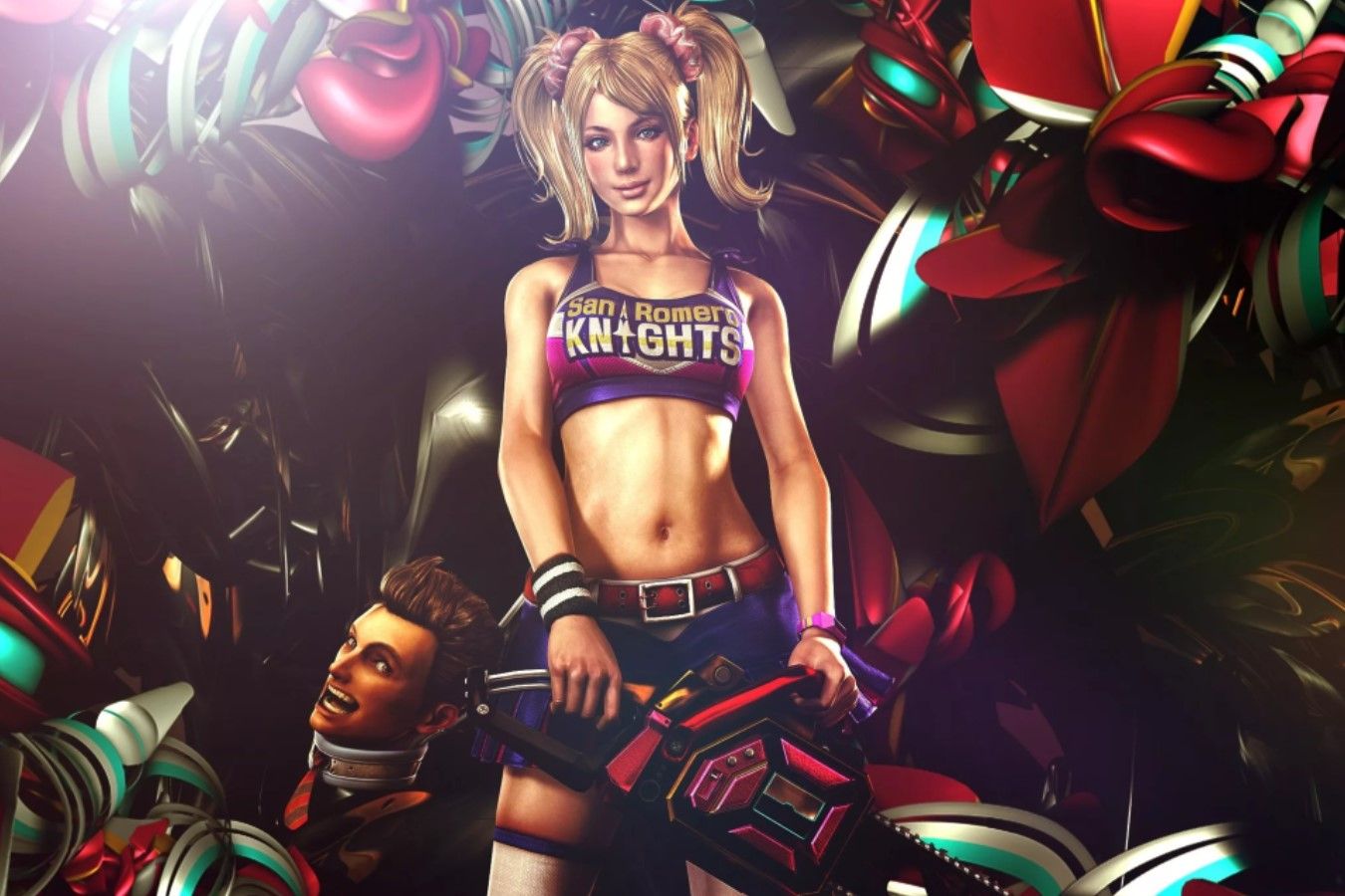 Слэшер с чирлидершей и бензопилой Lollipop Chainsaw вернётся - Чемпионат