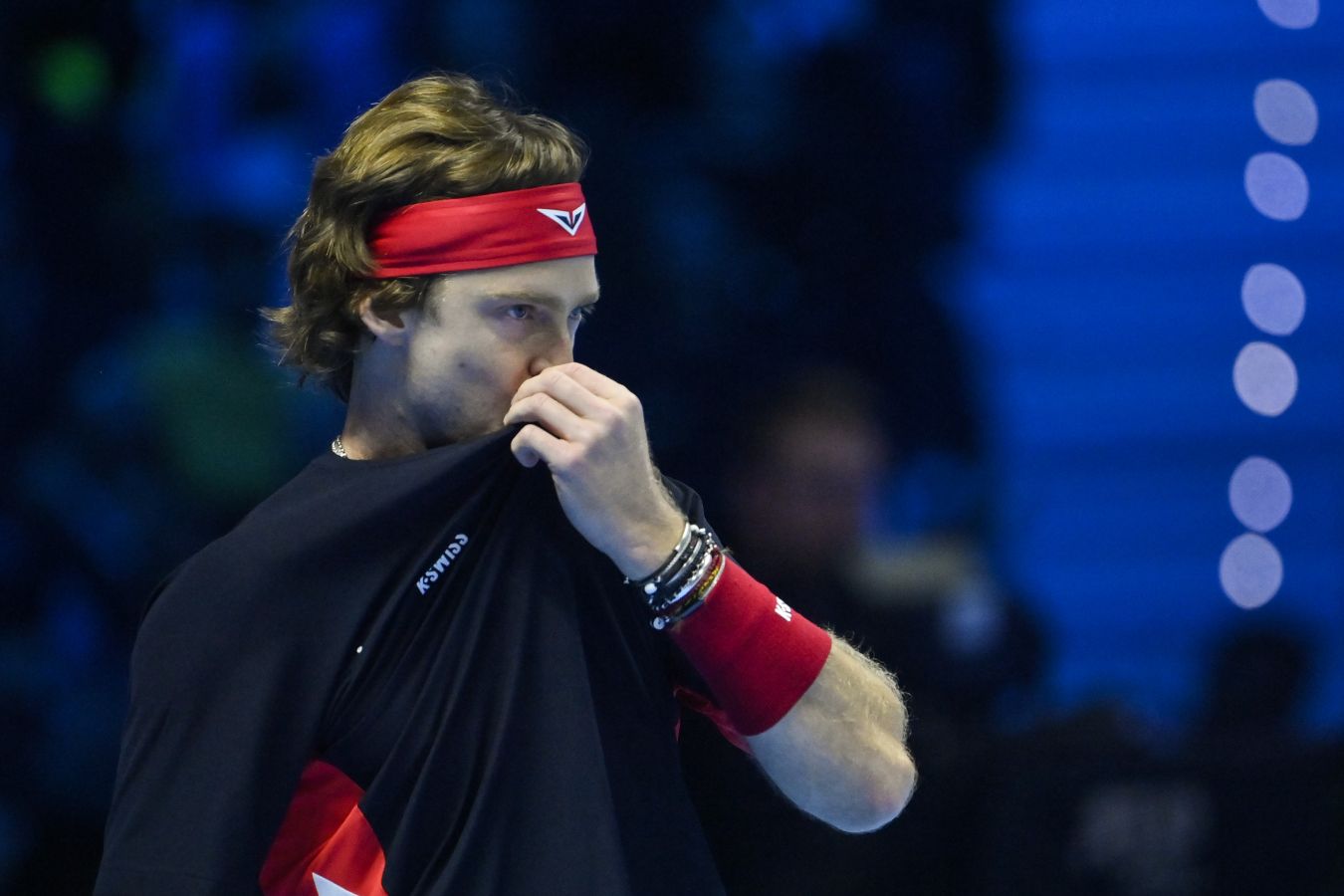 Андрей Рублёв проиграл 18-летнему Фонсеке в первом круге Australian Open — 2025