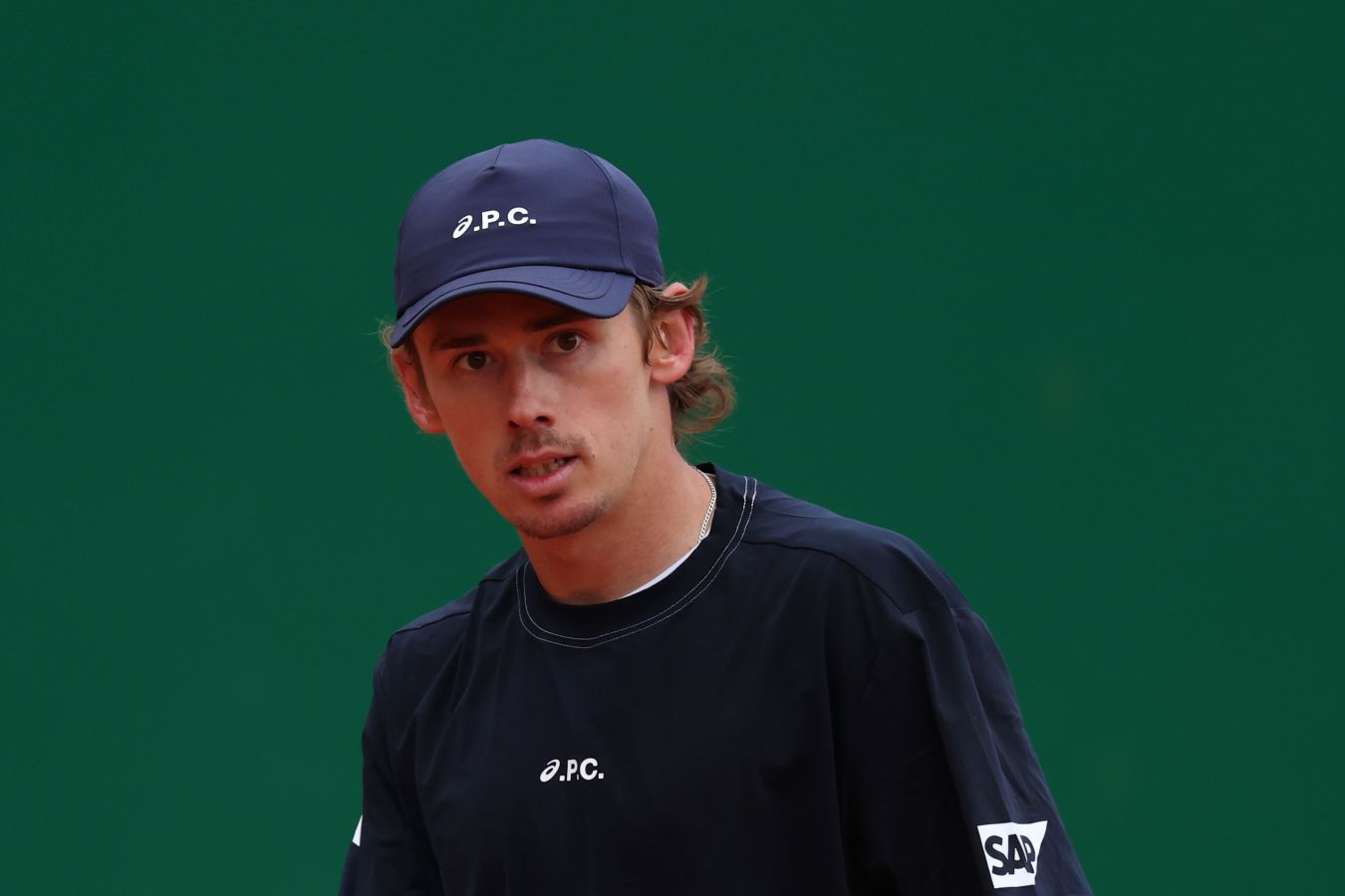 Де Минор обыграл Меншика и сравнял счёт в матче с Чехией на United Cup  2026