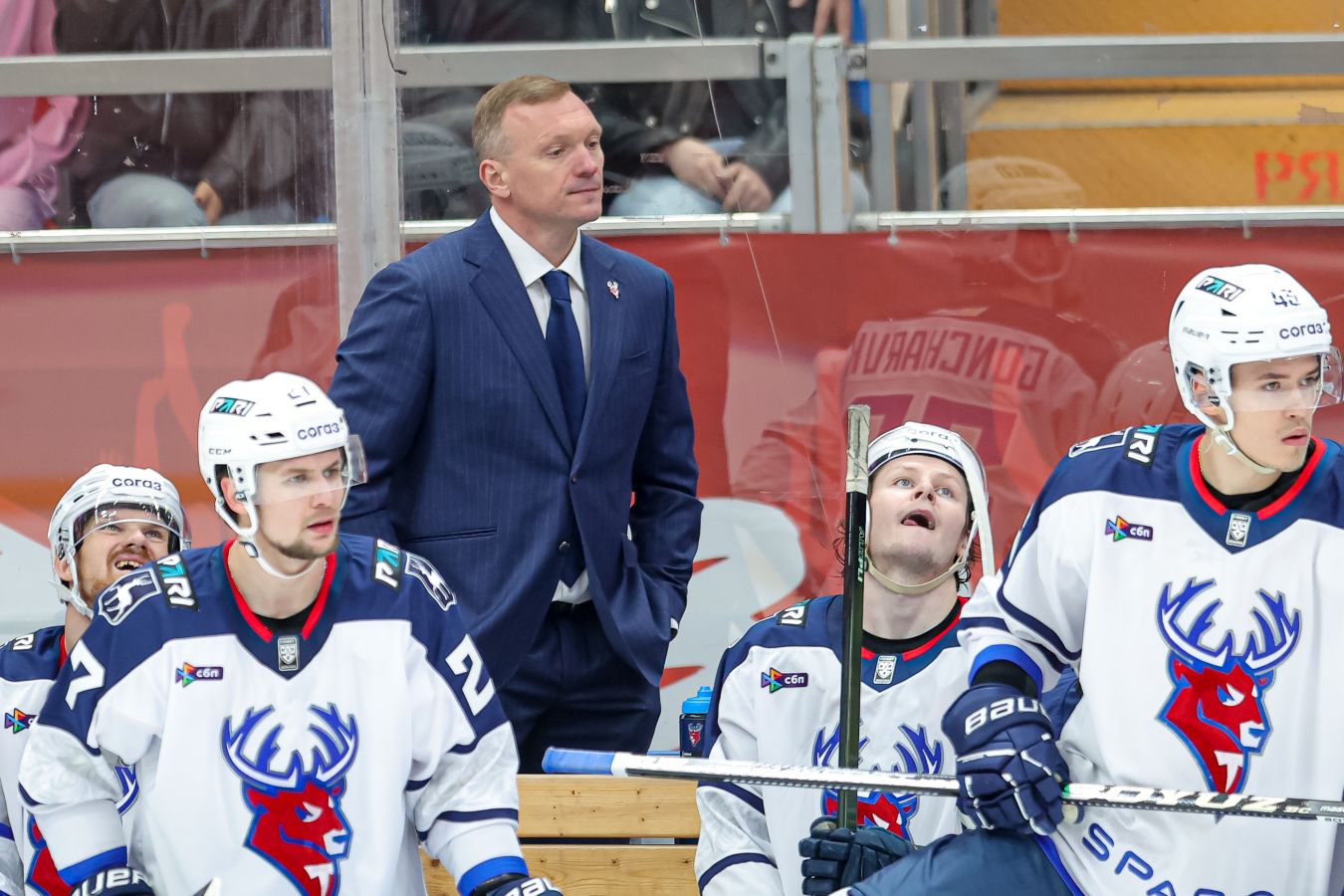 Главный тренер Торпедо Исаков оценил разгромную победу над Шанхайскими Драконами