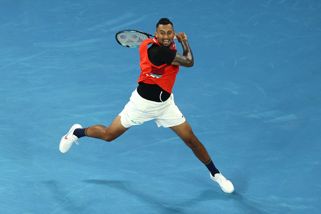 Ник Кирьос получит шанс сыграть на Итоговом чемпионате ATP, если победит на Уимблдоне-2022