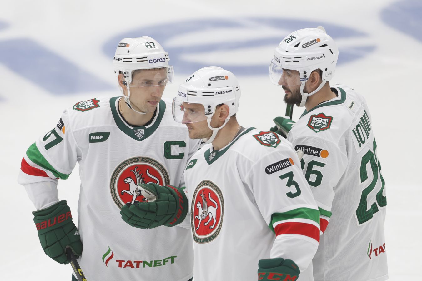 Новичок Торпедо Вячеслав Войнов внесён в список травмированных игроков