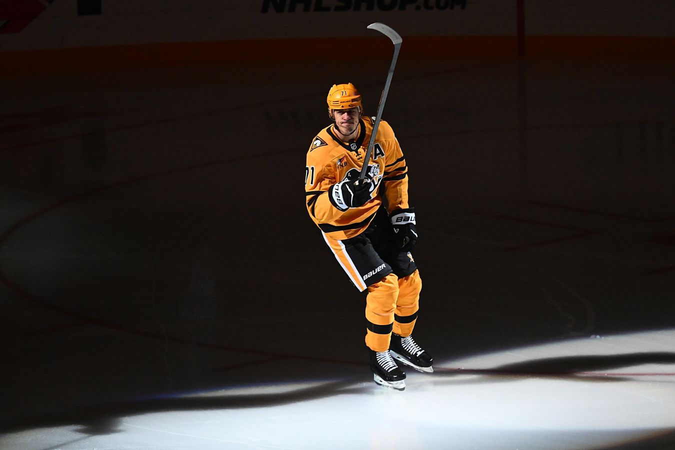 Питтсбург повторил достижение 25-летней давности, связанное с Малкиным и Кросби